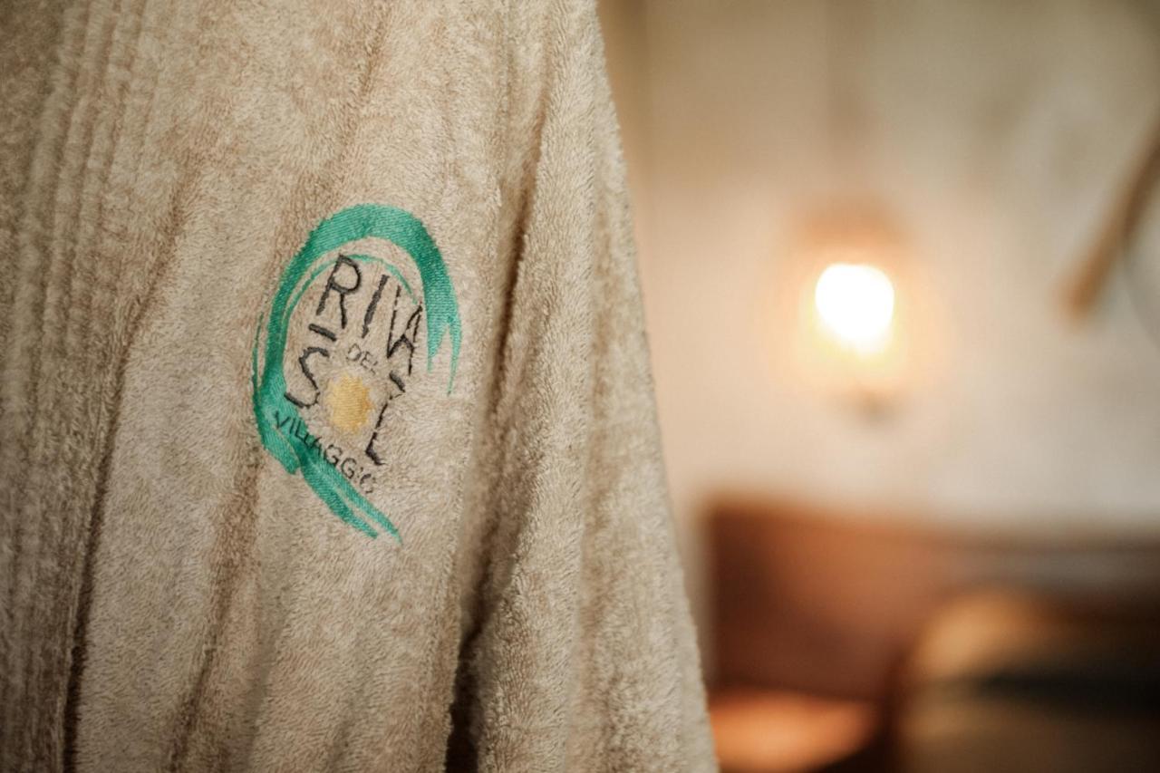 Riva Del Sol Beach Resort Santa Caterina dello Ionio Exteriér fotografie