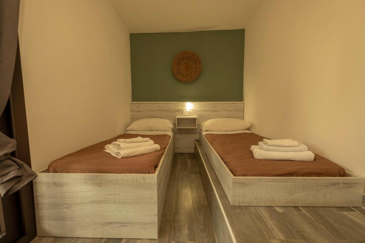 Riva Del Sol Beach Resort Santa Caterina dello Ionio Exteriér fotografie
