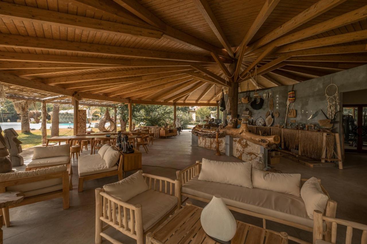 Riva Del Sol Beach Resort Santa Caterina dello Ionio Exteriér fotografie