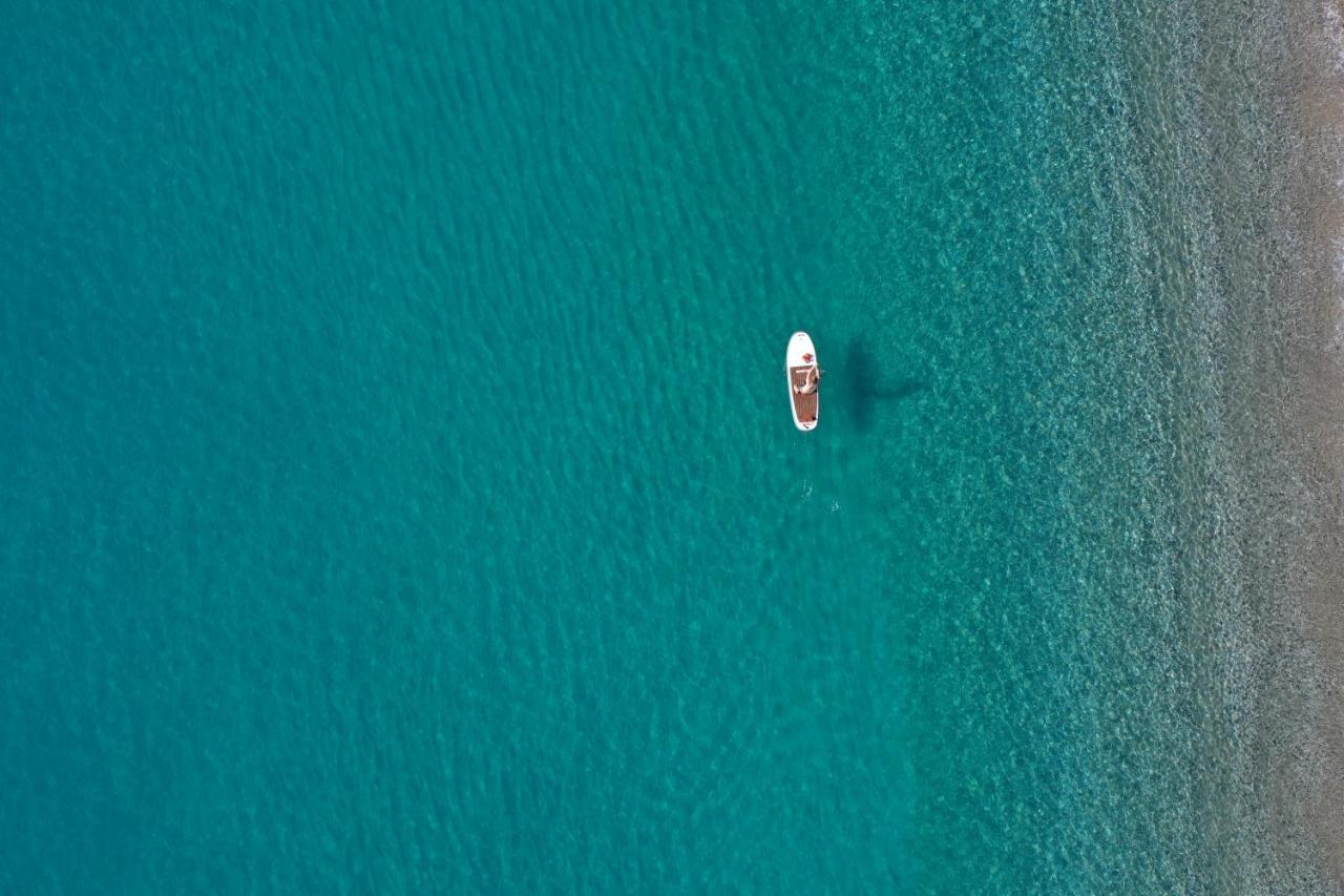 Riva Del Sol Beach Resort Santa Caterina dello Ionio Exteriér fotografie