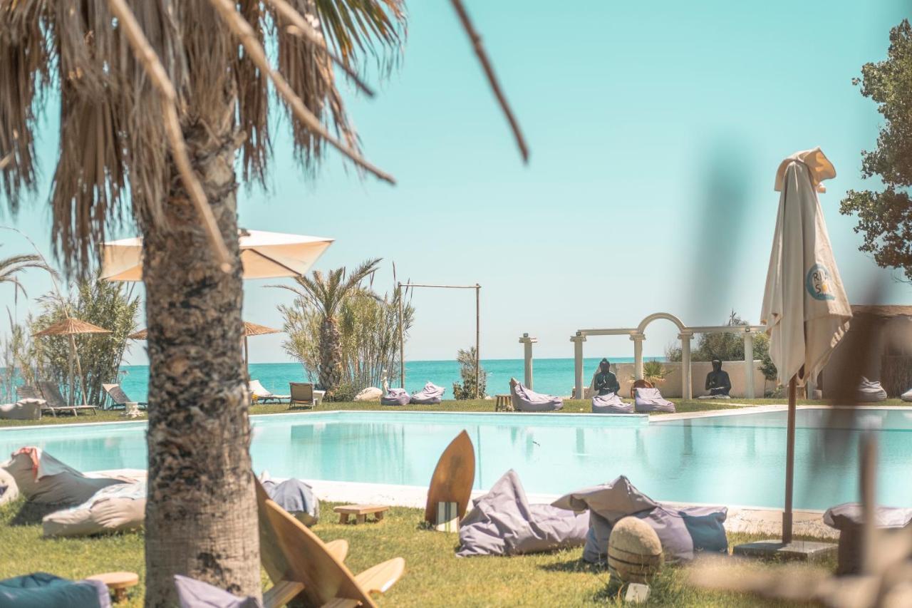 Riva Del Sol Beach Resort Santa Caterina dello Ionio Exteriér fotografie
