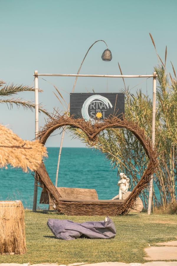 Riva Del Sol Beach Resort Santa Caterina dello Ionio Exteriér fotografie