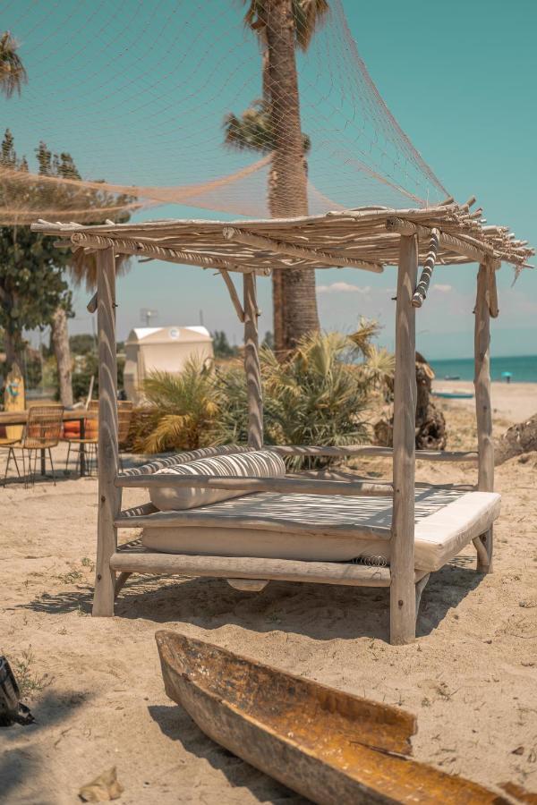 Riva Del Sol Beach Resort Santa Caterina dello Ionio Exteriér fotografie