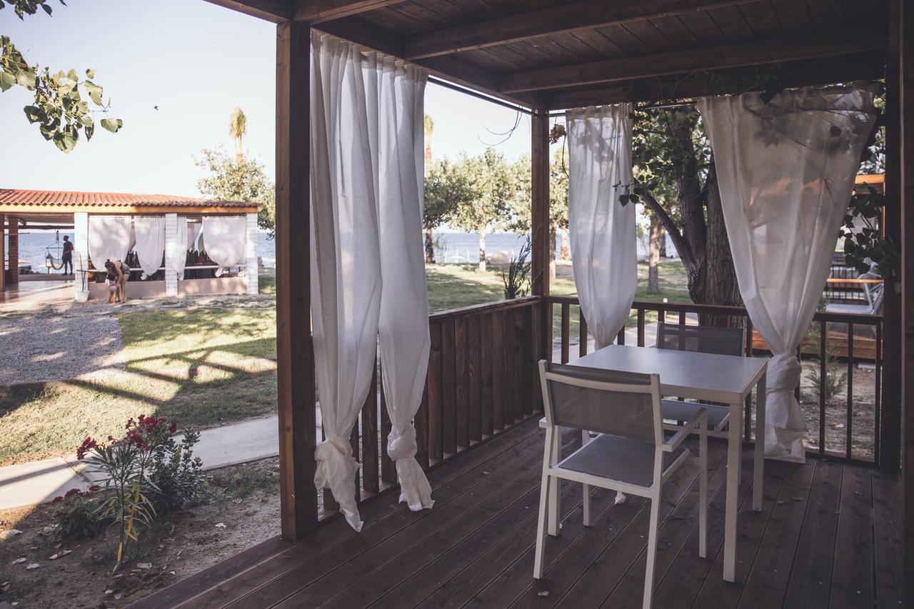 Riva Del Sol Beach Resort Santa Caterina dello Ionio Exteriér fotografie