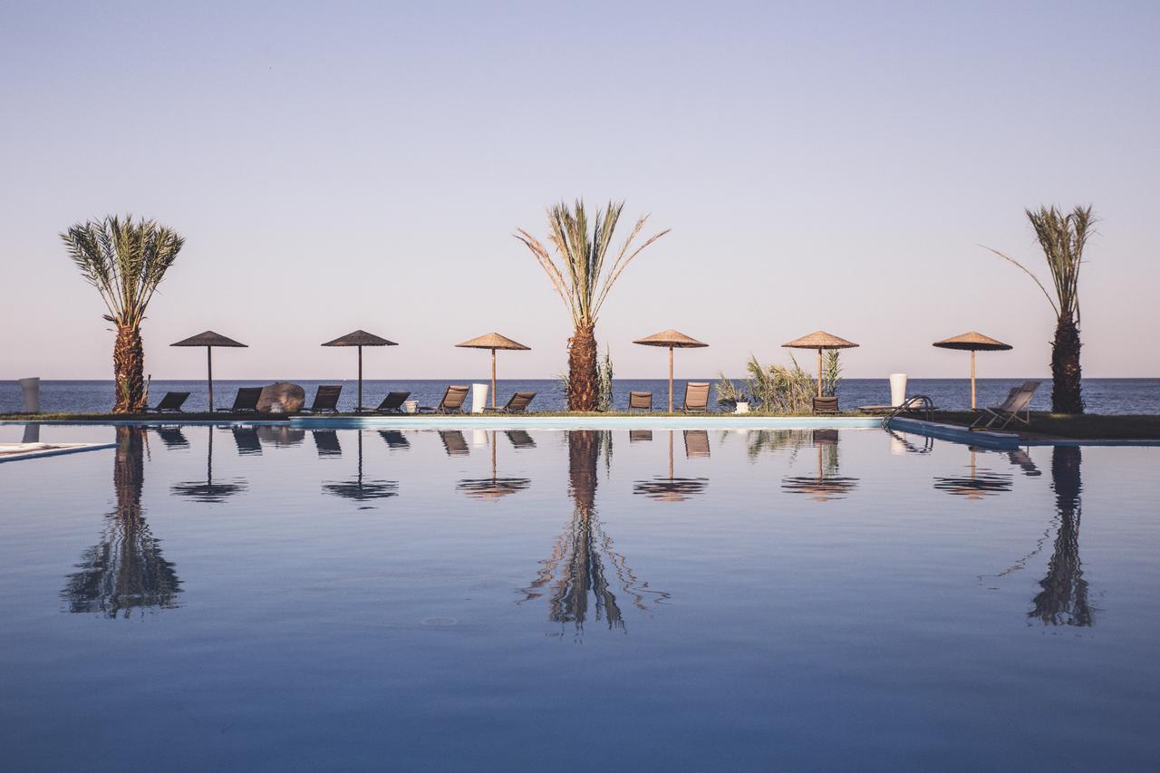 Riva Del Sol Beach Resort Santa Caterina dello Ionio Exteriér fotografie