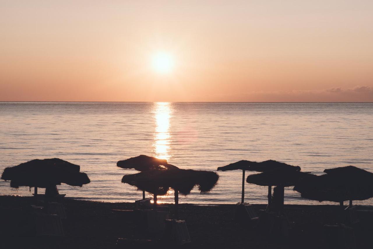 Riva Del Sol Beach Resort Santa Caterina dello Ionio Exteriér fotografie